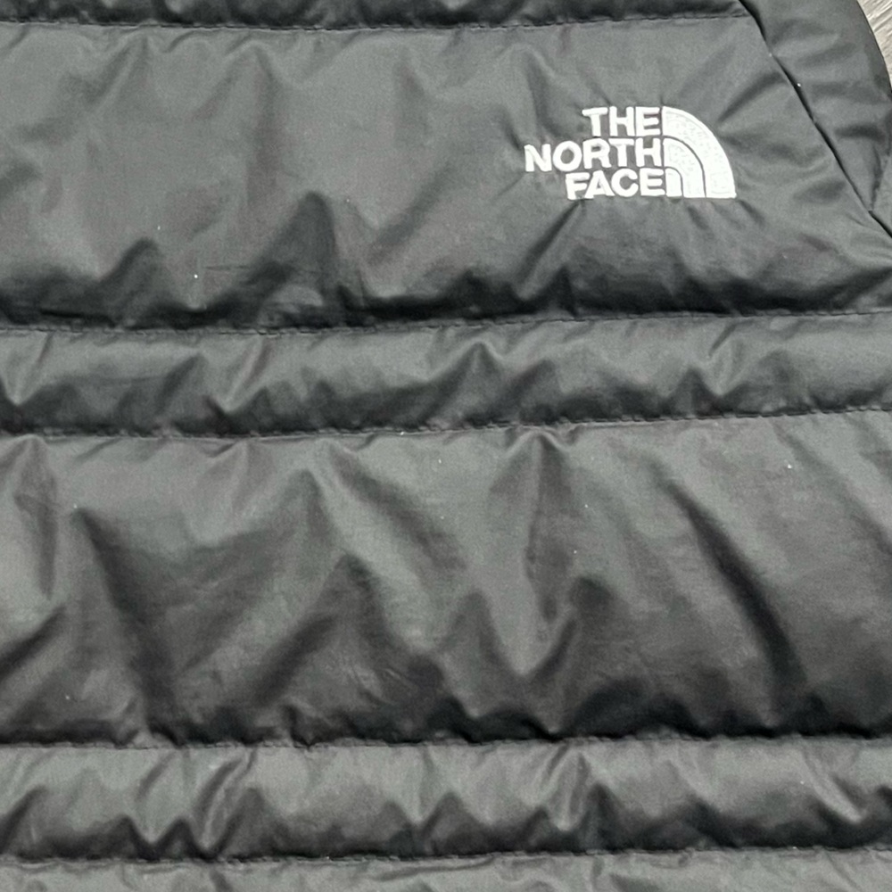The North Face Black Puffer Jacket